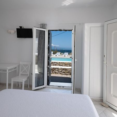 Anixi Hotel Ornos  Eksteriør billede