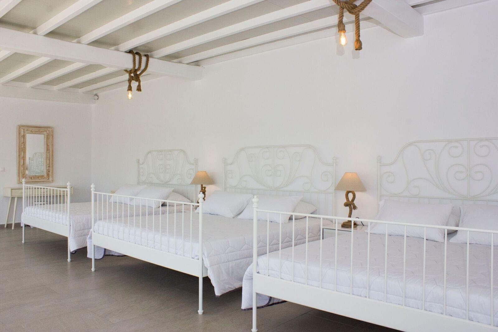 Anixi Hotel Ornos  Eksteriør billede