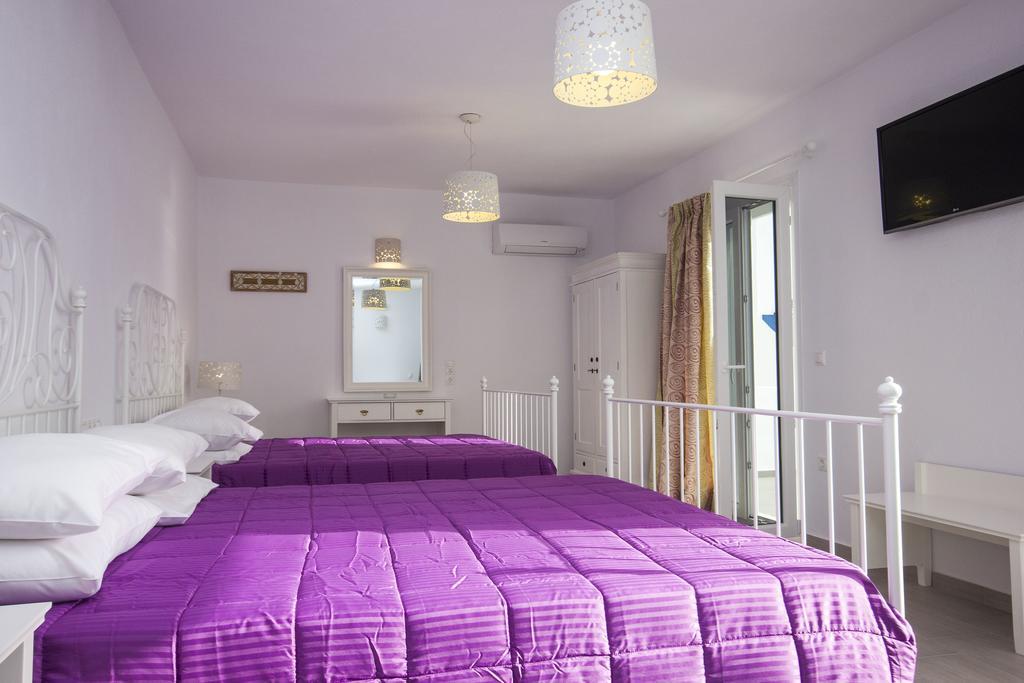 Anixi Hotel Ornos  Værelse billede