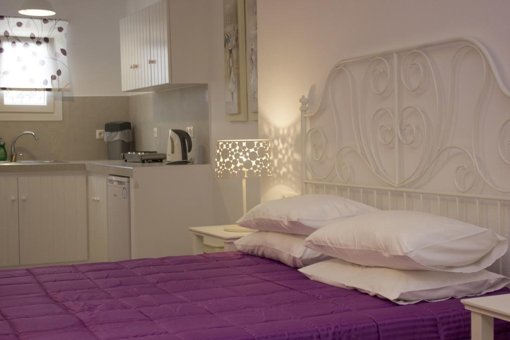 Anixi Hotel Ornos  Værelse billede