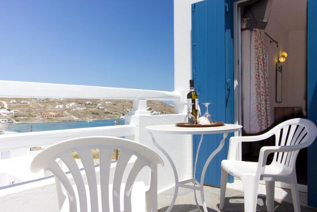 Anixi Hotel Ornos  Værelse billede